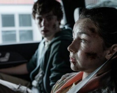 «Заложники» — Лиам Нисон опять спасает детей, которых хотят взорвать