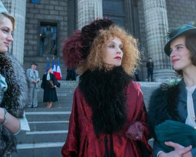 Париж, актрисы и убийства — «Моё преступление» Франсуа Озона понравится любителям театра и юмора