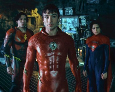 «Флэш» — это 200 миллионов долларов, потраченных на огоньки и пачку звёзд