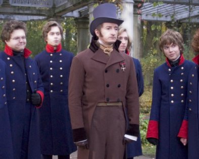 7 фильмов о российских поэтах, которые стоит посмотреть