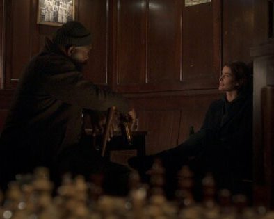 Сэмюэл Л. Джексон в Москве.</p>
<p>«Секретное вторжение» от Marvel больше похоже на шпионский триллер, чем на супергероику