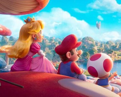 «Братья Супер Марио в кино» — канализация ещё никогда не была такой красочной