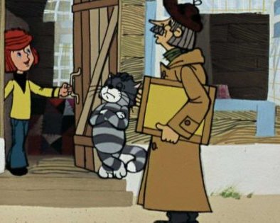 8 интересных деталей из советских мультфильмов, которые вы не замечали