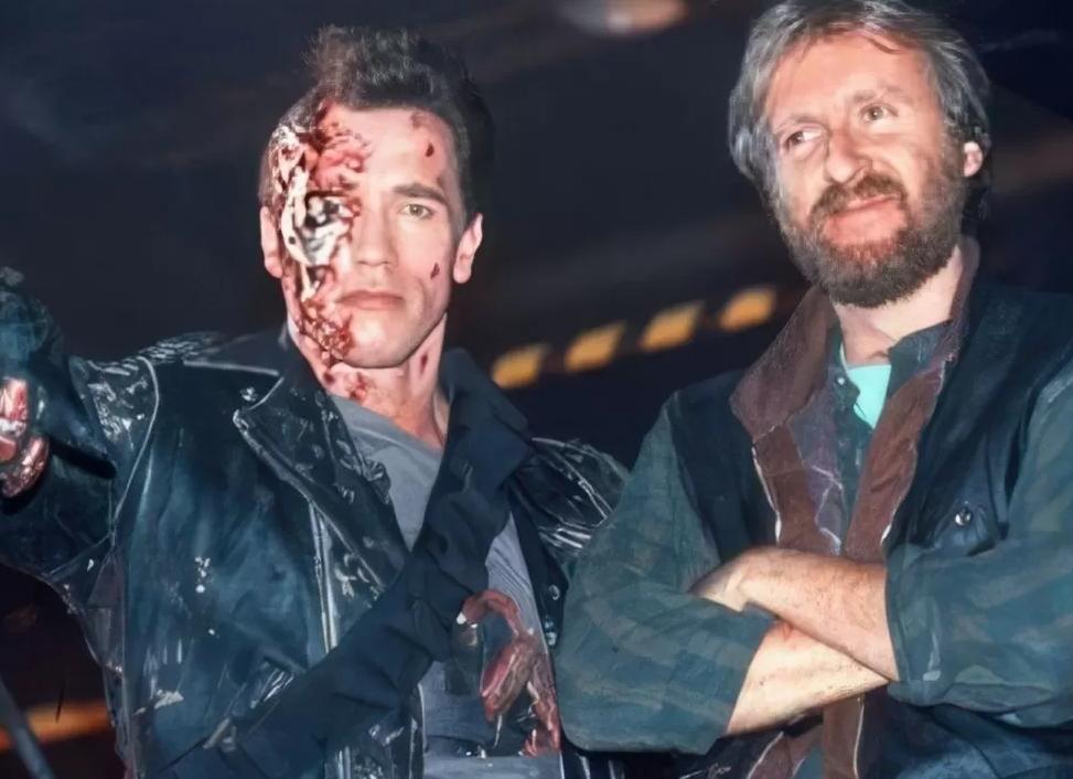 Джеймс Кэмерон подтвердил работу над новым «Терминатором»