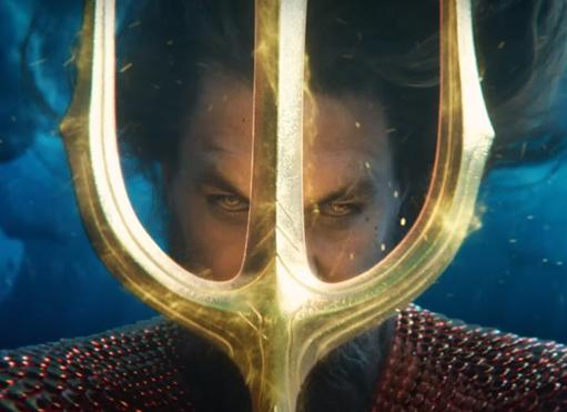 Вышел первый тизер фильма «Аквамен и потерянное царство» с Джейсоном Момоа
