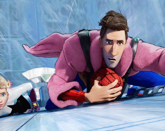 «Больше, чем шедевр»: первые отзывы на анимацию «Человек-паук: Паутина вселенных»