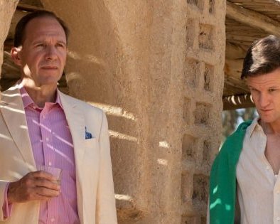 Зачем смотреть «Прощённого» — яркую и смешную драму с Джессикой Честейн и Рэйфом Файнсом