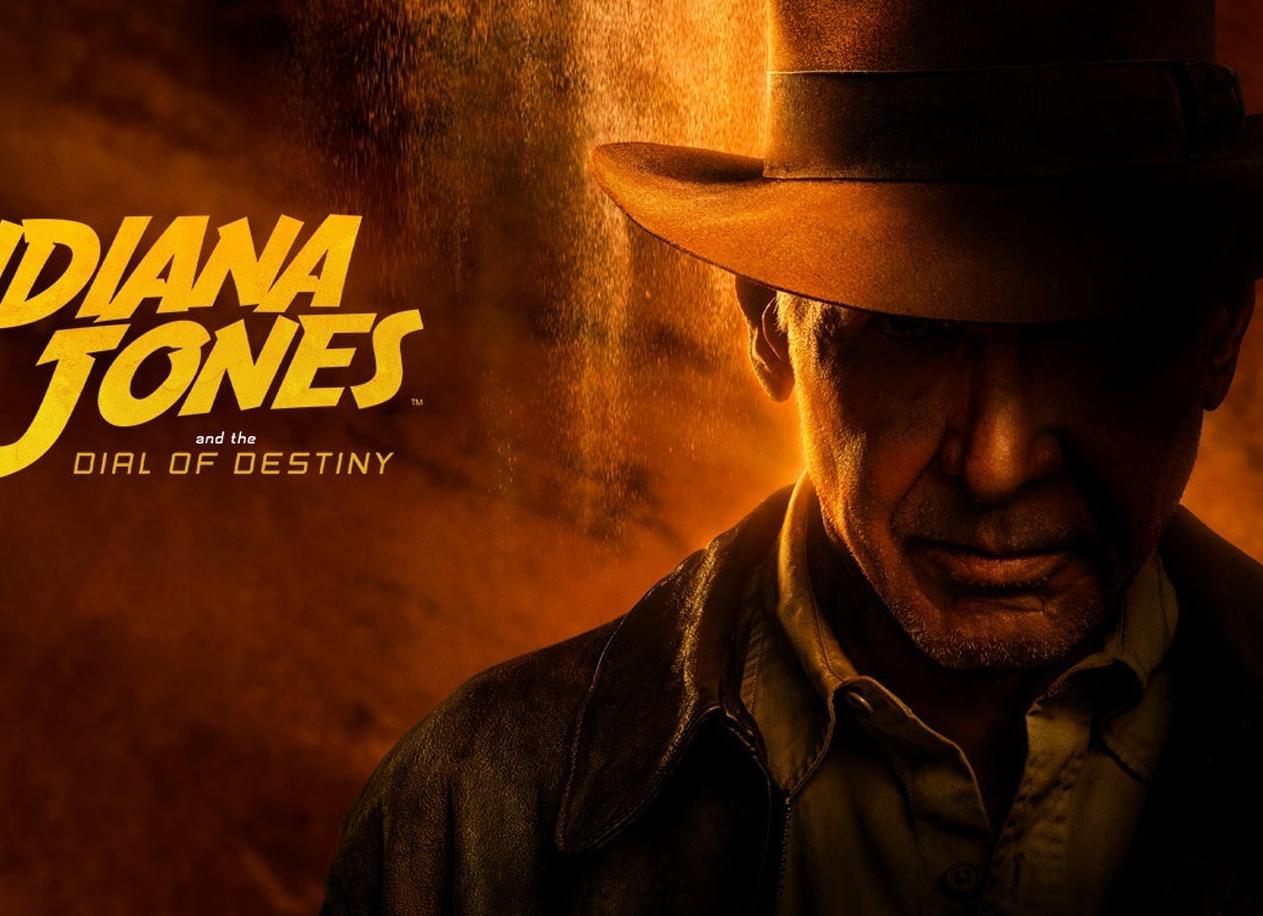 Вышел новый трейлер пятого «Индианы Джонса» с Харрисоном Фордом
