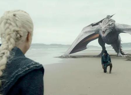 HBO готовит новый приквел «Игры престолов» — о первом короле Вестероса