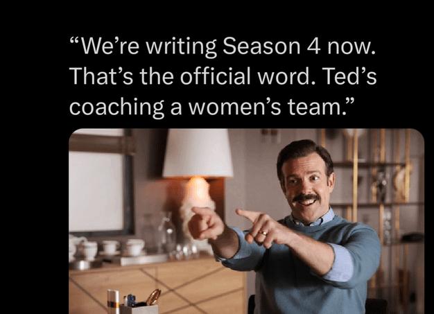 Не только «Тед Лассо»: названы 10 самых популярных сериалов Apple TV+