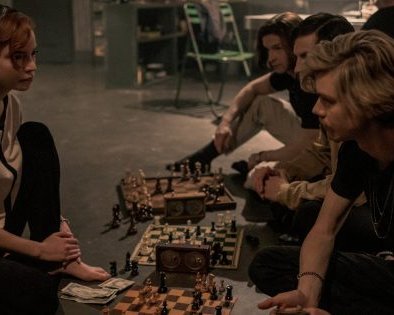 10 интересных фактов о сериале «Ход королевы»