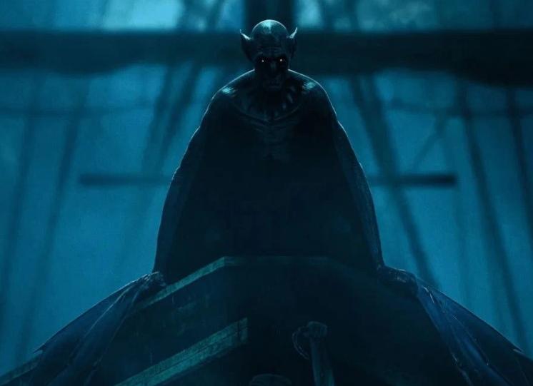 Дракула на корабле: вышел трейлер хоррора «Последнее путешествие „Деметра“»