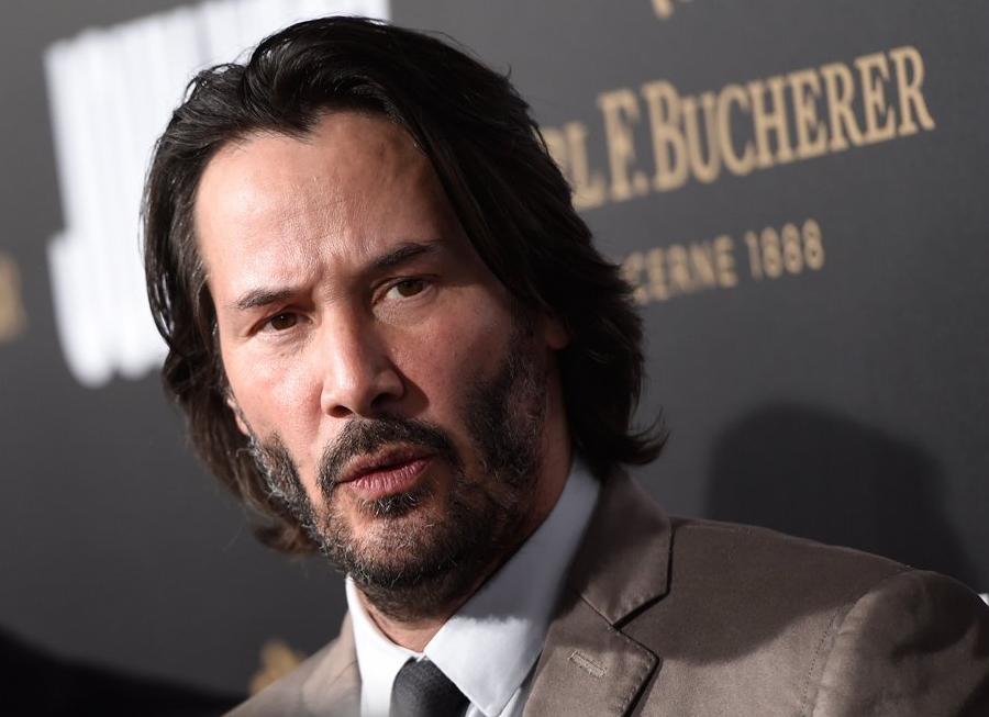 Киану Ривз снимется в чёрной комедии для Apple TV+