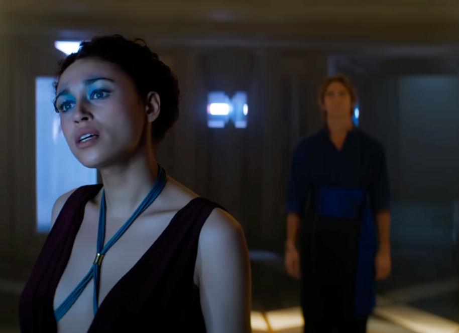 Вышел тизер второго сезона сериала «Основание» по книгам Айзека Азимова