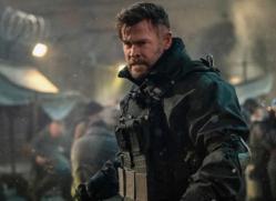 Тайлер Рейк жив: вышел тизер сиквела боевика Extraction с Крисом Хемсвортом