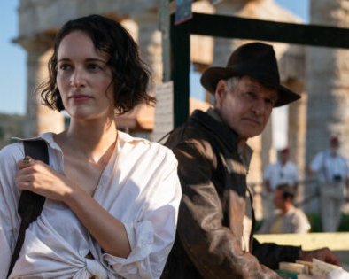 «Тобой нагло манипулируют, но сопротивляться не хочется». Каким получился фильм «Индиана Джонс и колесо судьбы»