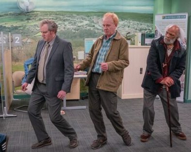 «Мужской стриптиз» — продолжение культового фильма выглядит как исповедь бумеров и пахнет нафталином