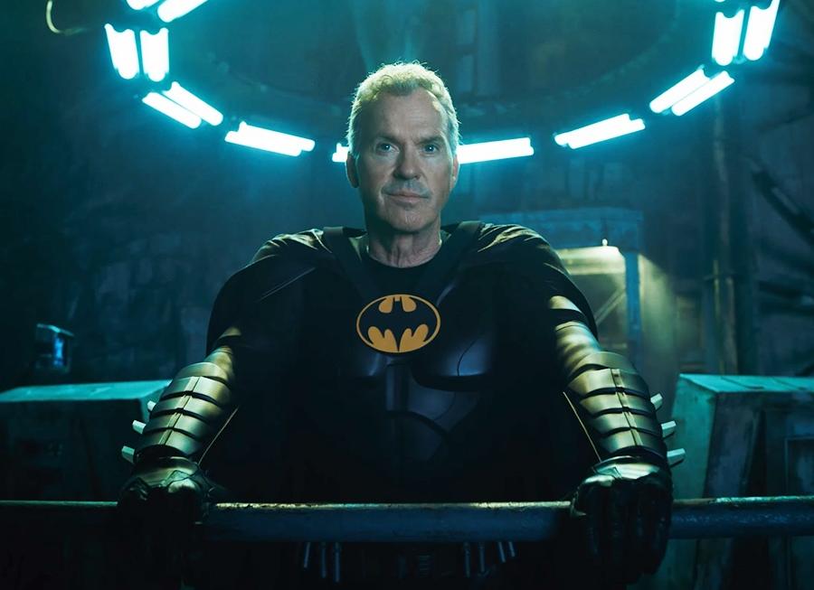 Вышел новый трейлер «Флэша» с двумя Бэтменами