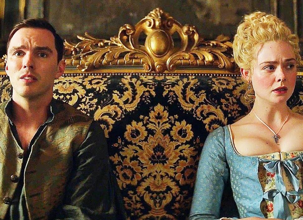 Вышел трейлер третьего сезона сериала «Великая» с Эль Фаннинг