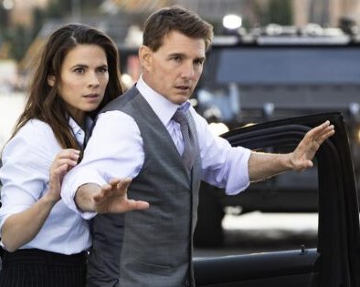 Вышла «Миссия невыполнима: Смертельная расплата». Том Круз снова рискует жизнью и сражается с ИИ