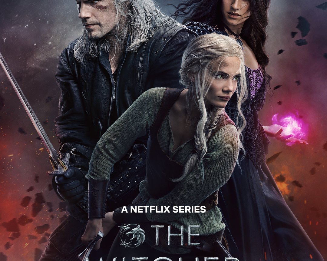 Вышел первый тизер-трейлер третьего сезона «Ведьмака»