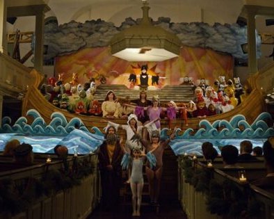 Как Уэс Андерсон, Тим Бёртон и Гильермо дель Торо снимают свои потрясающие сказки для взрослых