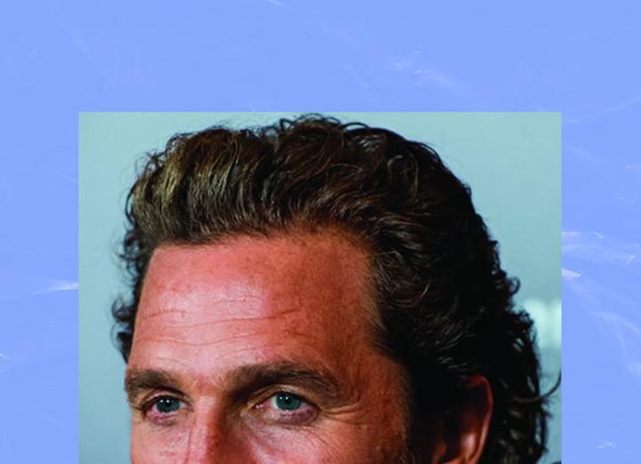 24 отличных фильма и один сериал с Мэттью Макконахи