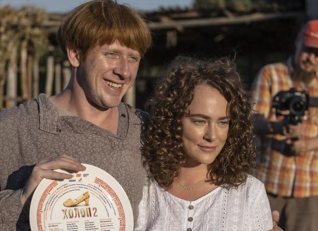 Вышел тизер-трейлер «Холопа-2» с Аглаей Тарасовой