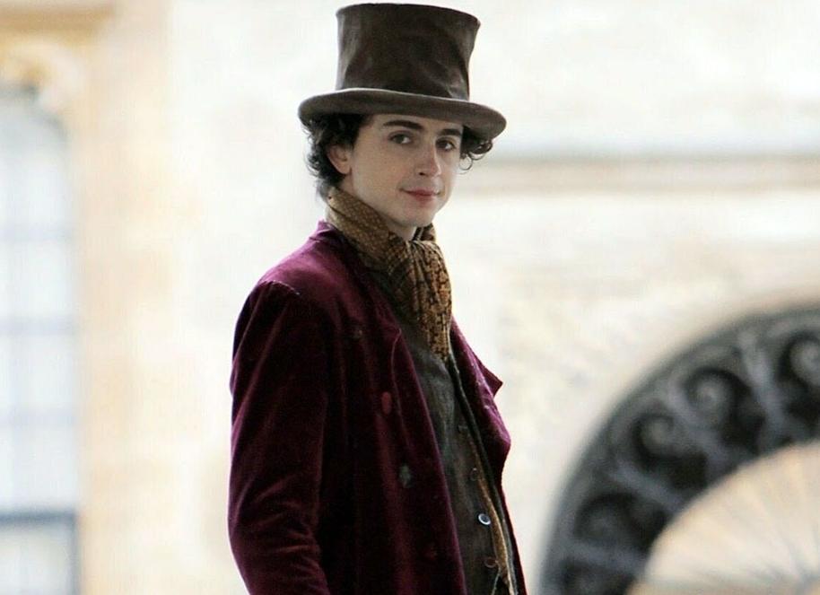 Вышел трейлер «Вонки» с Тимоти Шаламе — это приквел фильма «Чарли и шоколадная фабрика»