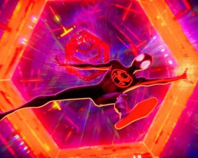 Оригинально, ярко и смешно. «Человек-паук: Паутина вселенных» просто идеальный мультфильм про супергероев