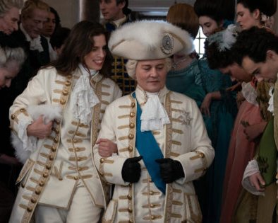 «Жанна Дюбарри»: Джонни Депп вернулся, чтобы сыграть Людовика XV. Получилось сомнительно