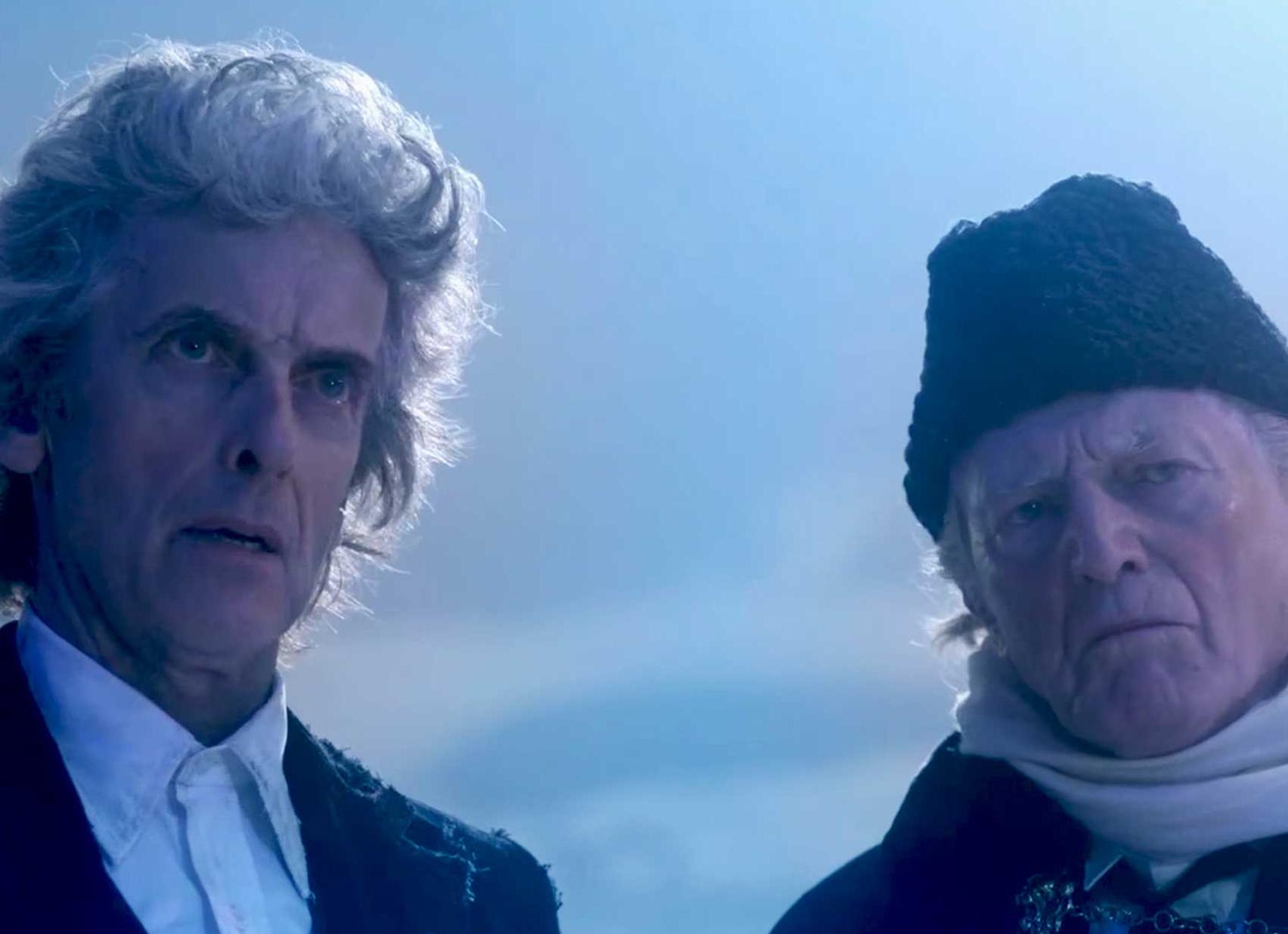 20 лучших историй «Доктора Кто»