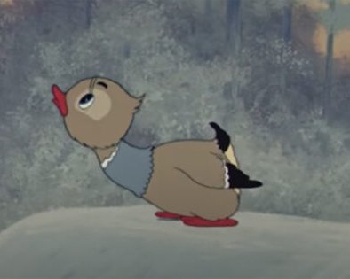 17 интересных и поучительных мультфильмов про птиц