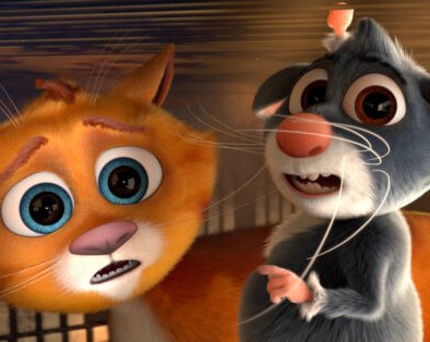 «Коты Эрмитажа» детям понравятся, а взрослые заскучают