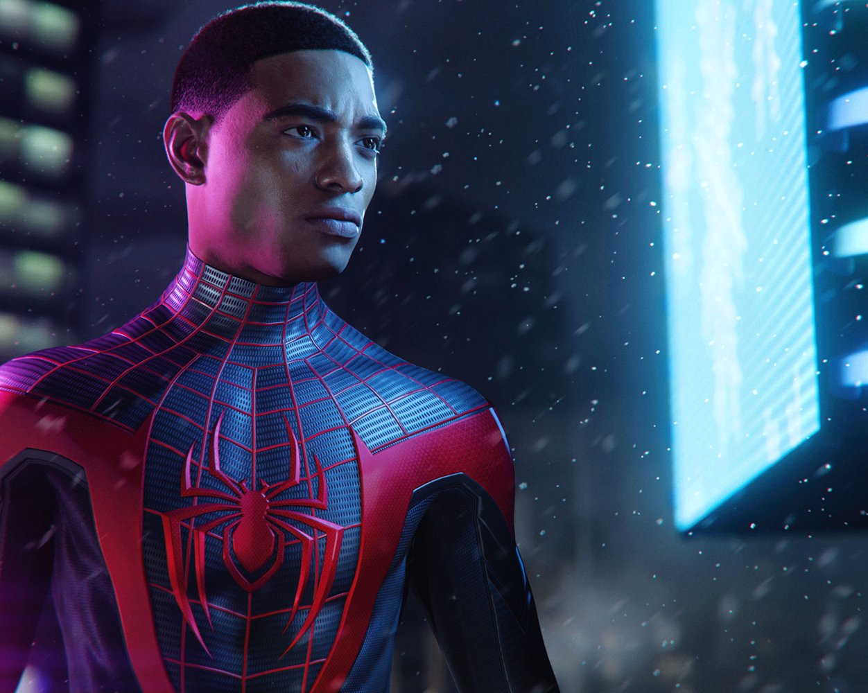 Sony выпустит полнометражный фильм о Человеке-пауке Майлзе Моралесе