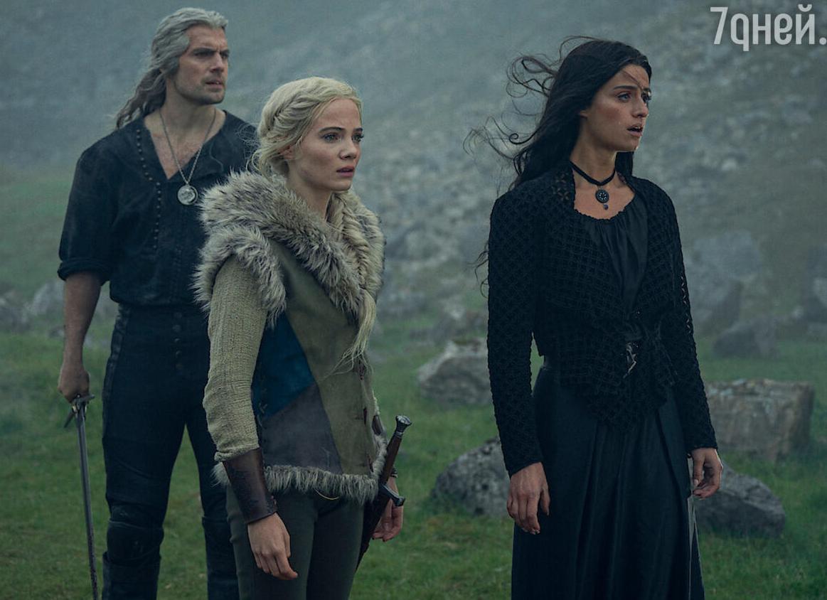 Netflix показал трейлер финальных серий 3-го сезона «Ведьмака»