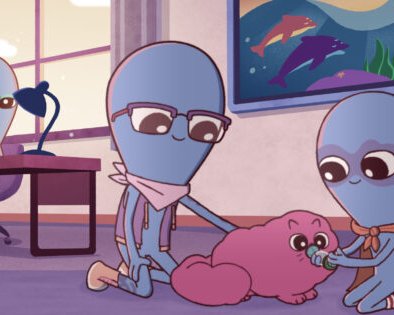 «Странная планета» — милый, но занудный мультсериал от автора «Рика и Морти»