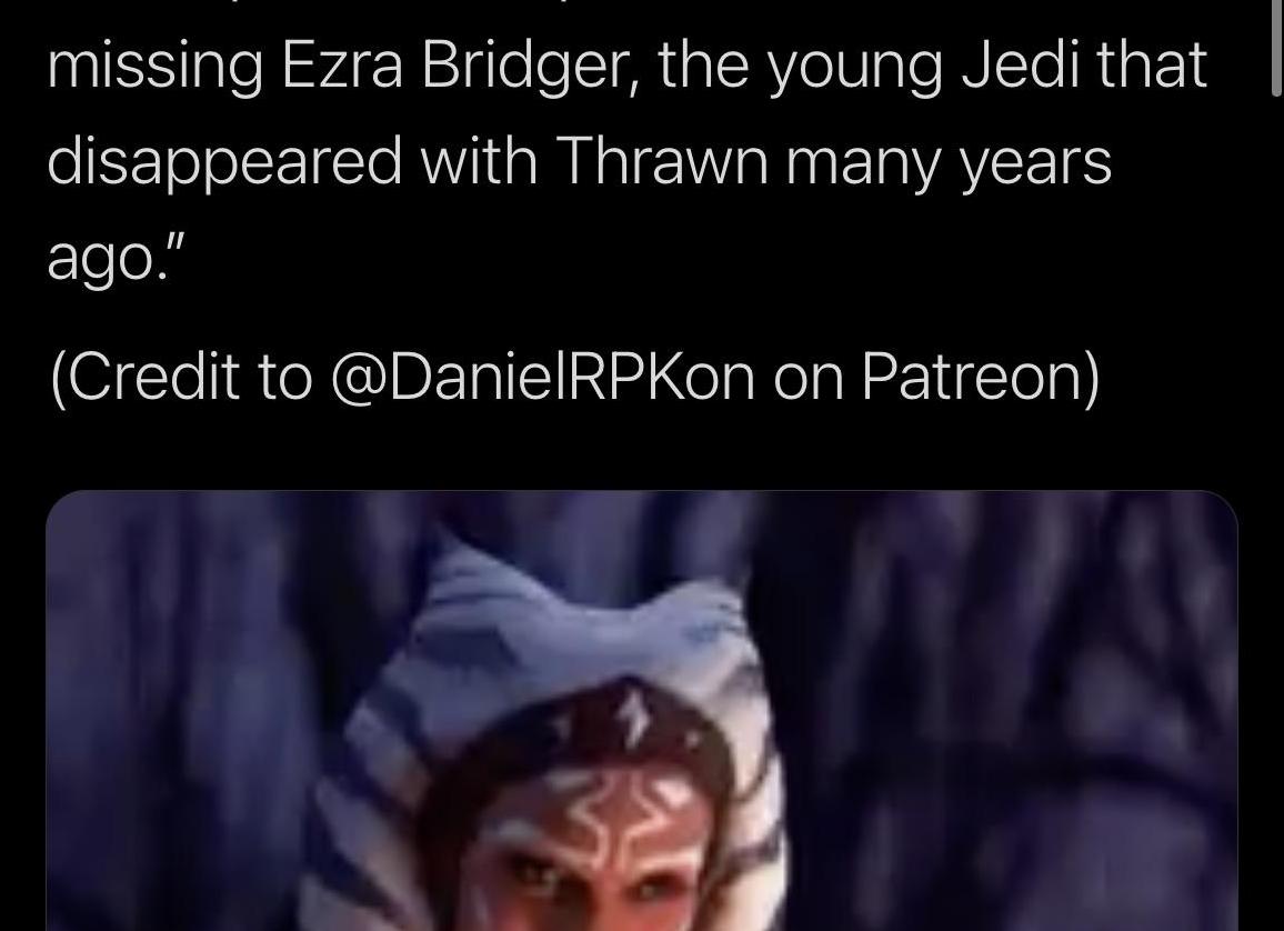 Сериалы «Мандалорец» и «Асока» могут превратиться в фильмы