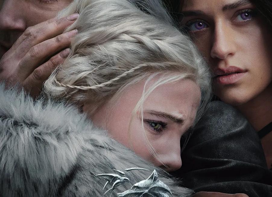 Netflix выпустил трейлер третьего сезона «Ведьмака»