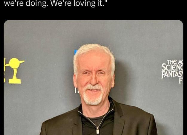 Джеймс Кэмерон об опасности ИИ: «Я предупреждал вас ещё в 1984-м, но вы не слушали»