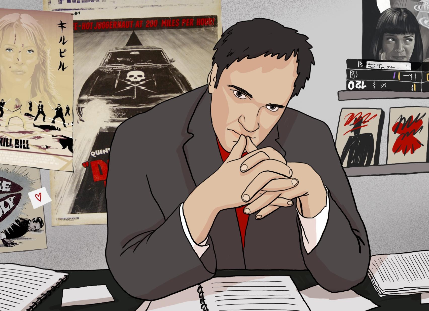 6 причин, почему Тарантино чёртов гений