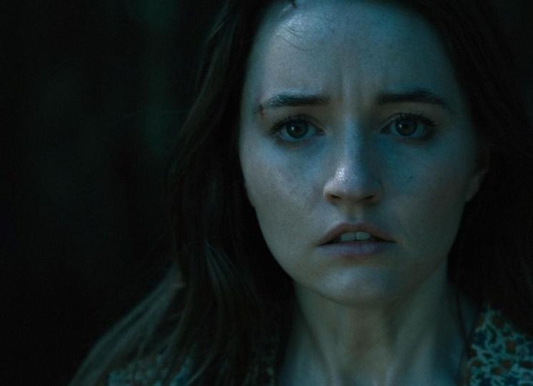 Вышел трейлер фантастического хоррора «Никто тебя не спасёт»