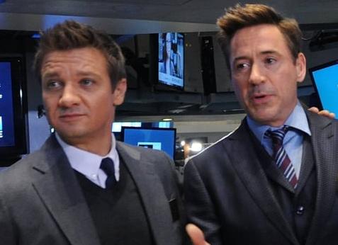 Роберт Дауни-младший назвал лучший фильм Кристофера Нолана