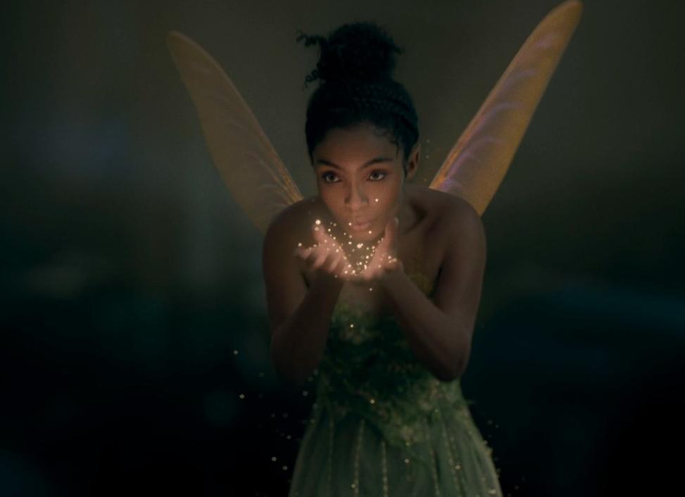 Вышел первый трейлер фильма «Питер Пэн и Венди» с дочерью Миллы Йовович