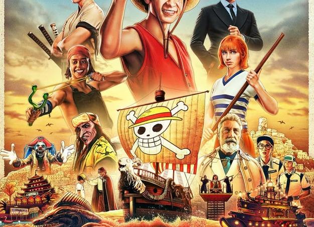 Вышел финальный трейлер сериала «Ван-Пис» по мотивам культового аниме о пиратах