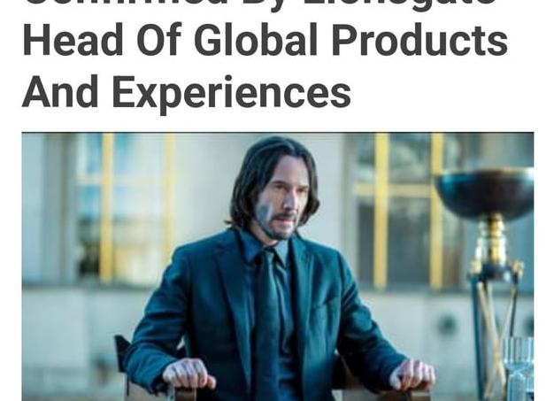 «Джон Уик — 5» уже запущен в разработку