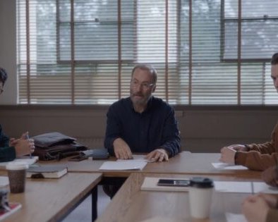 «Счастливчик Хэнк» — многообещающий комедийный сериал с Бобом Оденкёрком