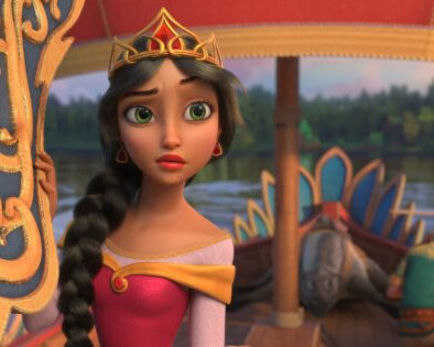 «Руслан и Людмила. Больше, чем сказка» — вольная экранизация Пушкина порадует детей, но взрослым будет скучно