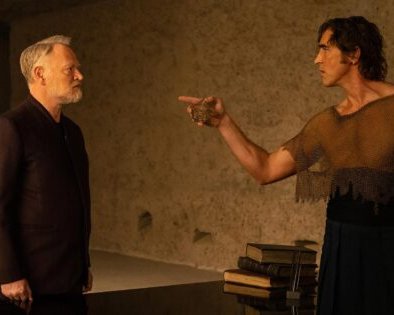 Второй сезон «Основания» всё так же далёк от литературного источника, зато радует красивой картинкой