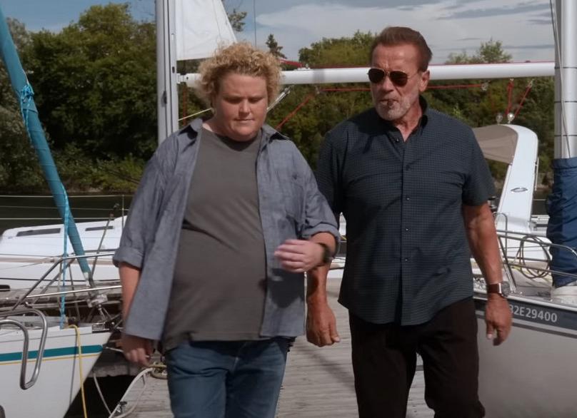 Вышел трейлер сериала «Фубар» с Арнольдом Шварценеггером в главной роли